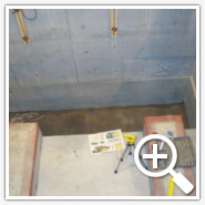 Montagefotos Notauffangrube